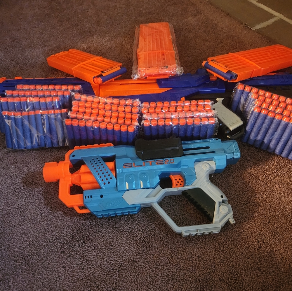 Nerf bundle